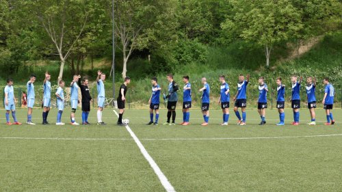 Kadetska liga PFS Srem: Železničar – Sremac (D) 8:2