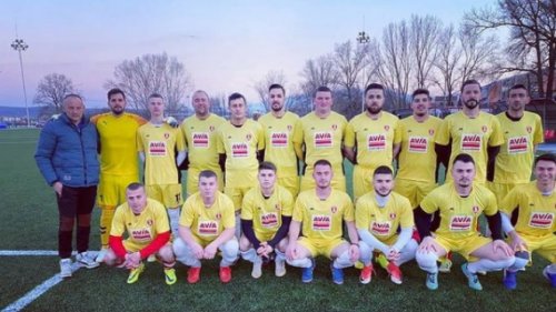 Remi u Riljcu u znaku Darka Veškovca, Druga rasinska okružna liga