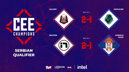 INation i 4Glory su šampioni nacionalnih CS:GO CEE kvalifikacija!