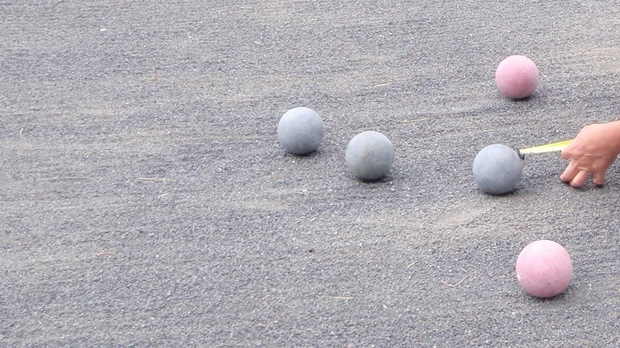 Međunarodni boćarski turnir u Budvi: Treće mesto za  Milakovića i Šarca