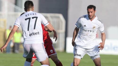 Čukarički osmi put u evropskim takmičenjima, drugi put u kvalifikacijama za Ligu konferencije, Linglong Superliga - Play Off