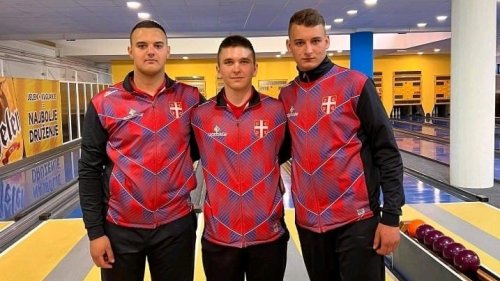Trojica Gradištanaca na Svetskom juniorskom prventvu u kuglanju