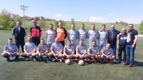 OFK Kaonik osigurao titulu!, Druga gradska liga Kruševac FSRO