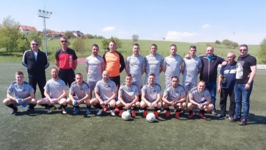 OFK Kaonik osigurao titulu!, Druga gradska liga Kruševac FSRO