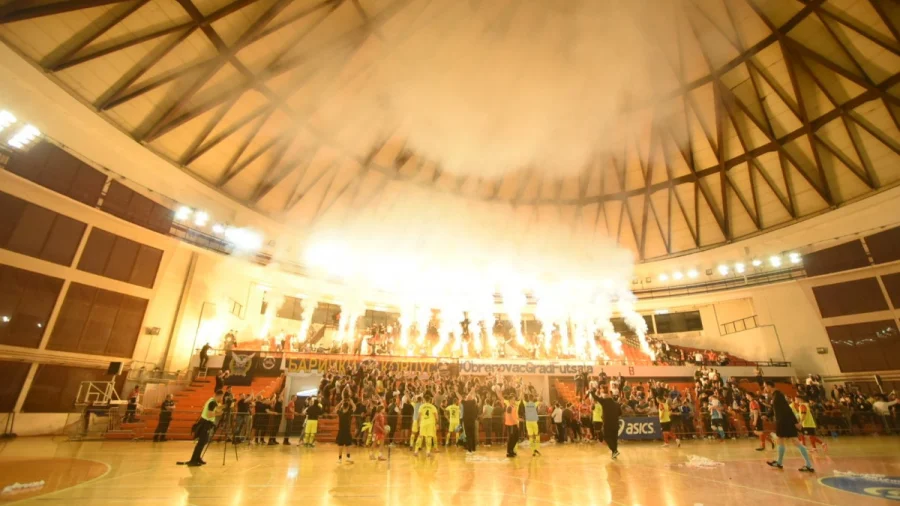 Istorijski uspeh obrenovačkog KMF Palež, Prva Futsal liga - Play Out