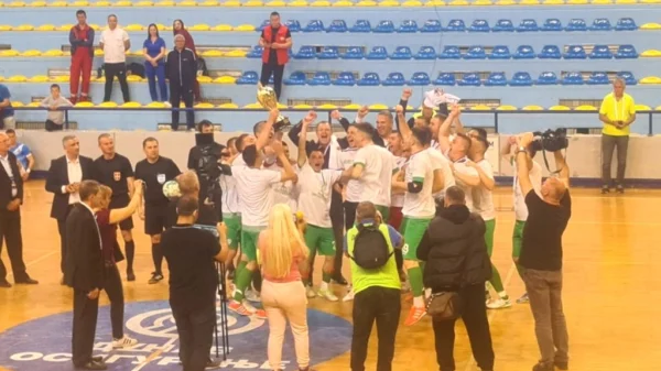 Futsaleri Loznice osvojili Kup Srbije, Kup Srbije
