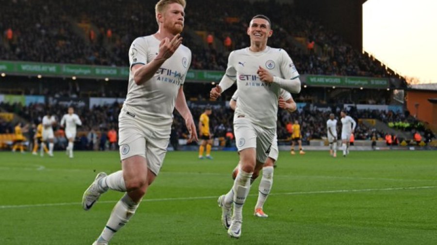 Briljantni De Brujne vodio Siti do ubjedljive pobjede, sigurne pobjede Čelsija i Lestera