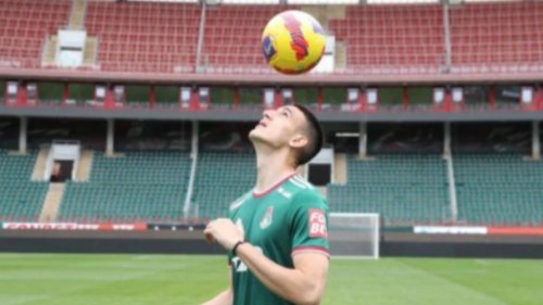 Marko Rakonjac zadužio opremu Lokomotive: Napravio sam odličan izbor, Linglong Superliga - Play Off