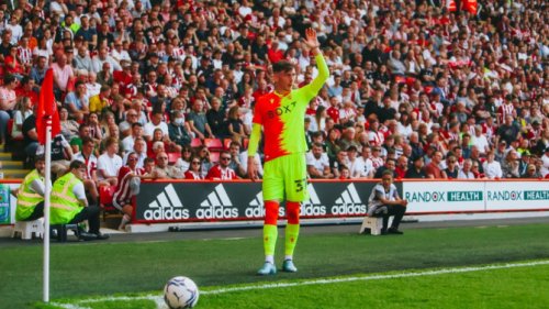 Notingem slavio u Šefildu