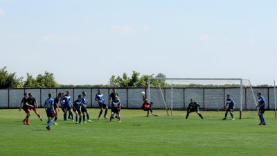 Kadetska liga PFS Srem"Zapad": Napredak - Železničar 1:3