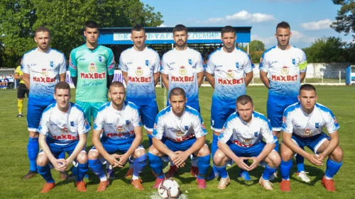 Naftagas u Srpskoj ligi nakon pobede nad Begejom, Vojvođanska liga "Istok"