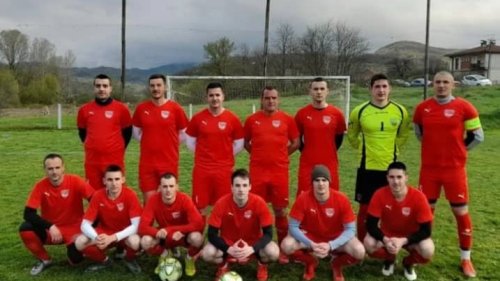 Jezero uknjižilo tri boda u Počekvini, Druga rasinska okružna liga