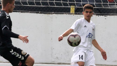 Igor Miladinović posle debija za Čukarički: Vrhunski osećaj..., Linglong Superliga - Play Off