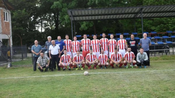 Još jedna pobeda fudbalera Sloge u Lozni, Prva rasinska okružna liga