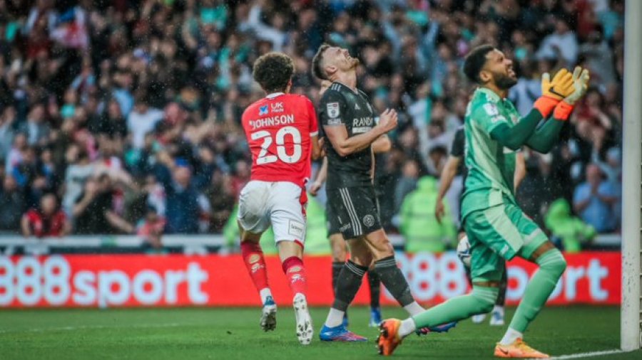 Notingem nakon drame izborio finale