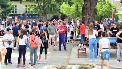 Sajam sporta održan u bečejskoj Gimnaziji