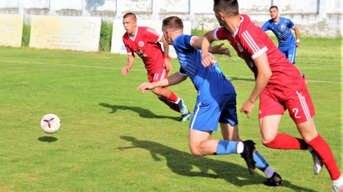 Rumljani zasluženo nose bodove sa Tise, Srpska liga Vojvodina