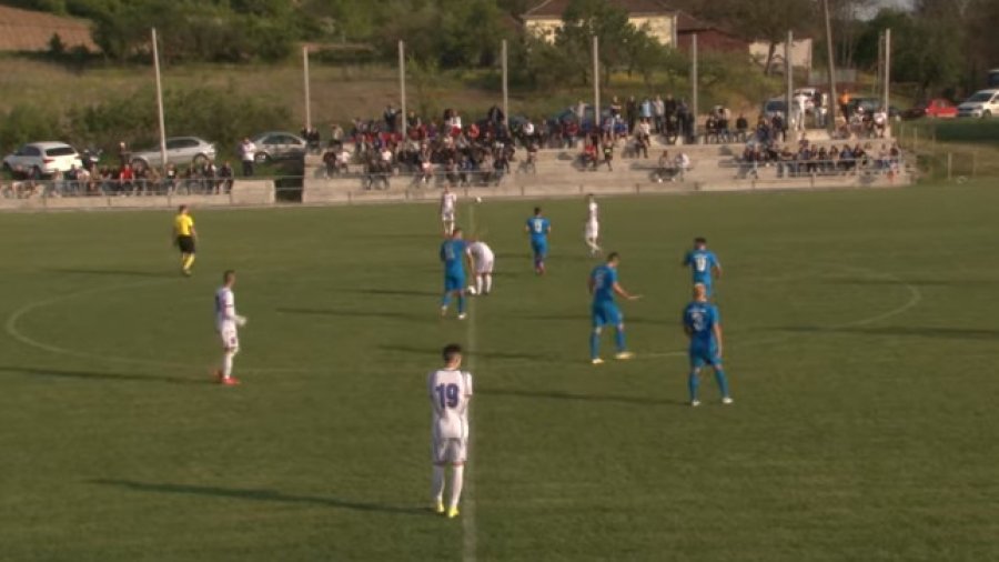 Meševo nadigralo "rudare" iz Resavice, Srpska liga Istok