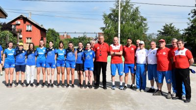 Druga liga - Jug: Altina dobila derbi