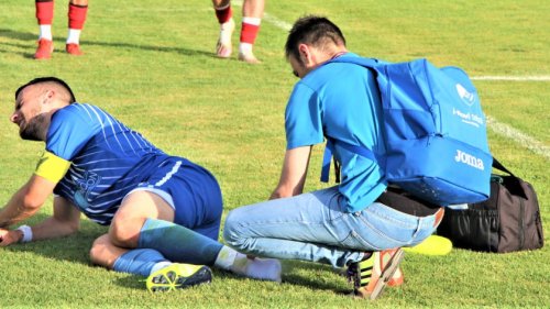 Bečejci uknjižili jubilarni deseti poraz, Srpska liga Vojvodina