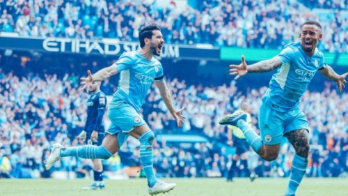 Mančester Siti nevjerovatnim preokretom odbranio titulu