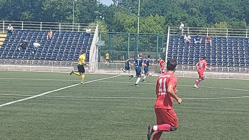 Nula na Adi Radničkog i Jedinstva, Srpska liga Beograd