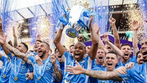 Siti je plesao po rubu provalije ali je jedna izmena promenila sve, Engleska: Premier League