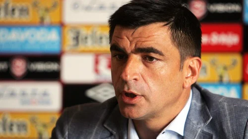 Radovan Ćurčić: Imamo kostur ekipe, sa pojačanjima ne sme biti promašaja, Prva liga Srbije - Play Off