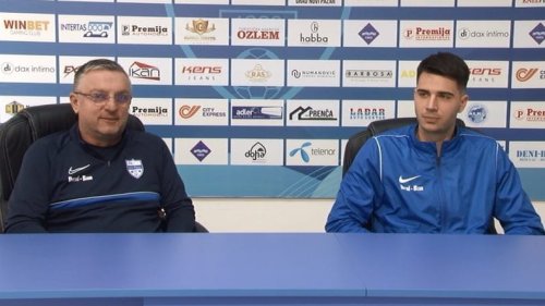 Tomislav Sivić: Moramo da pobedimo i pokažemo da ima razlike između dva ranga, Linglong Superliga - Baraž