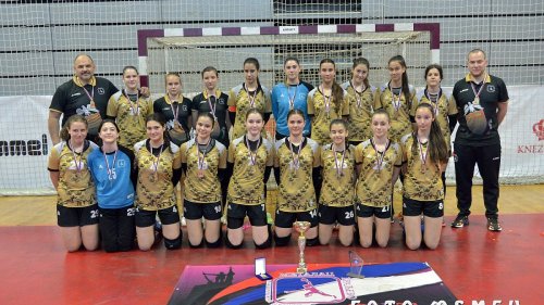 Kraljevački Metalac prvak Srbije