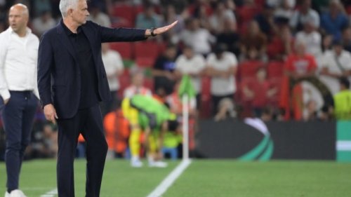 Murinjo i Roma ispisali istoriju, UEFA Europa Conference League - Final stages