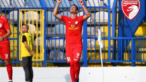 Kragujevčani načinili krupan korak ka opstanku, Linglong Superliga - Baraž