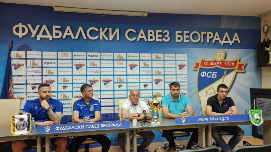 KFK Ravna gora u derbiju prvenstva dočekuje Avalu 1939, Međuopštinska liga Beograd - grupa "B"