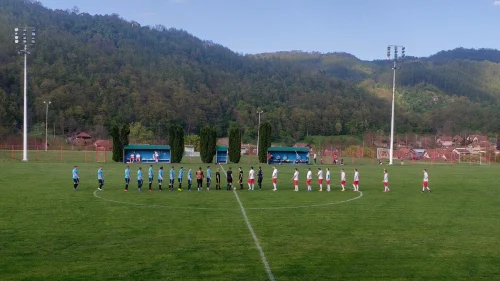 Rubin iz Donjeg Stupanja dočekuje lidera okružne lige, Prva rasinska okružna liga