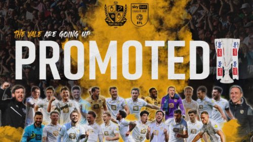 Port Vejl razbio Mensfild i izborio promociju u Ligu 1