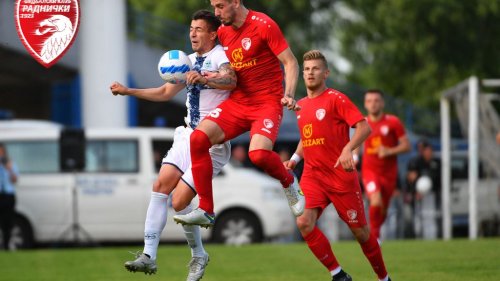 Kragujevčani spremni za završni korak, Linglong Superliga - Baraž