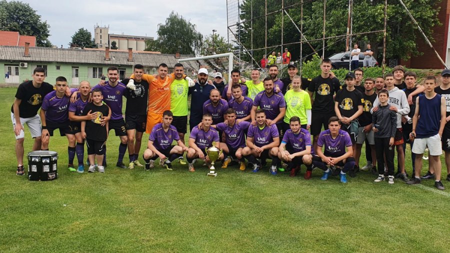 U godini jubileja Car Konstantin odigrao carski za brzi povratak među srpskoligaše, Zona "Centar"