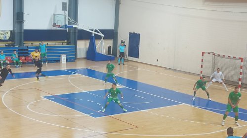 FON predao krunu Loznici gradu, Prva Futsal liga - Play Off