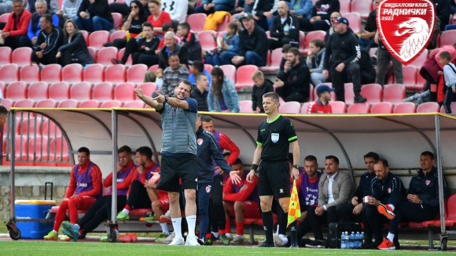 Lalatović najavio odlazak sa "Čika Dače", Linglong Superliga - Baraž