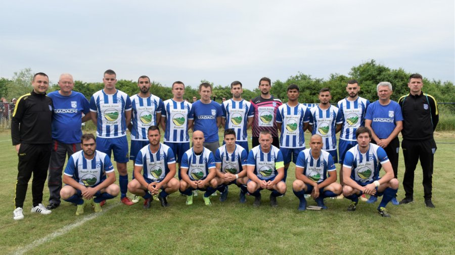 OpštinskA liga Pećinci: OFK Brestač – Kameni 0:1, Opštinska liga Pećinci