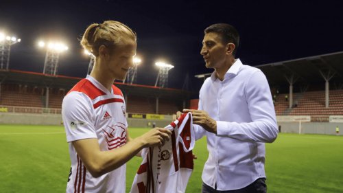 Mladi igrači su najbolja investicija Voždovca, Linglong Superliga - Play Off