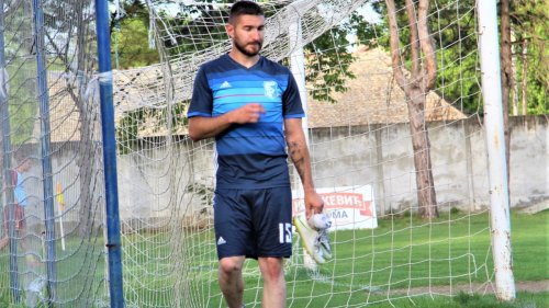 Novi poraz Vojvodine,bodovni post još traje, Vojvođanska liga "Sever"