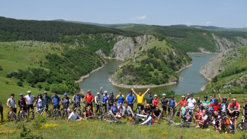 Biciklom kroz Srbiju i Crnu Goru: X Čiker MTB maraton