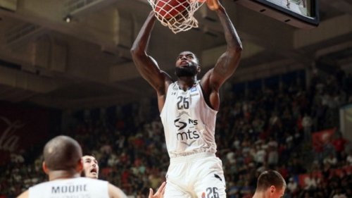 Lesor bio u pravu, sudije pogrešile na štetu Partizana, ABA Liga - Play Off