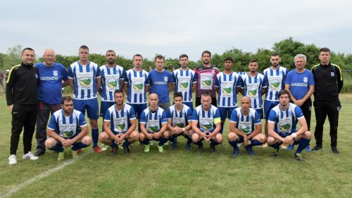 Fudbal se vratio u Ašanju: Kameni na dobrim osnovama, Opštinska liga Pećinci