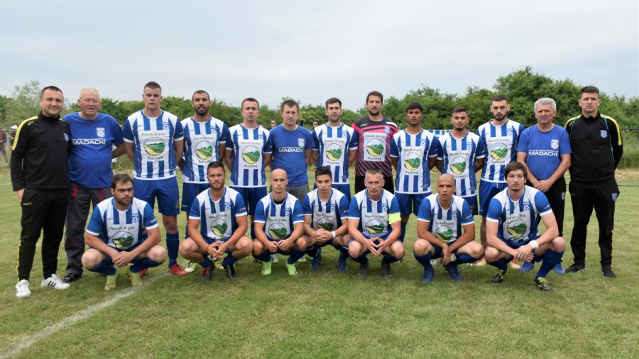 Fudbal se vratio u Ašanju: Kameni na dobrim osnovama, Opštinska liga Pećinci