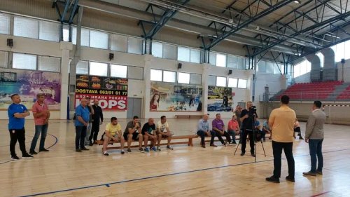 U Vrnjačkoj Banji sportskim klubovima podeljena oprema