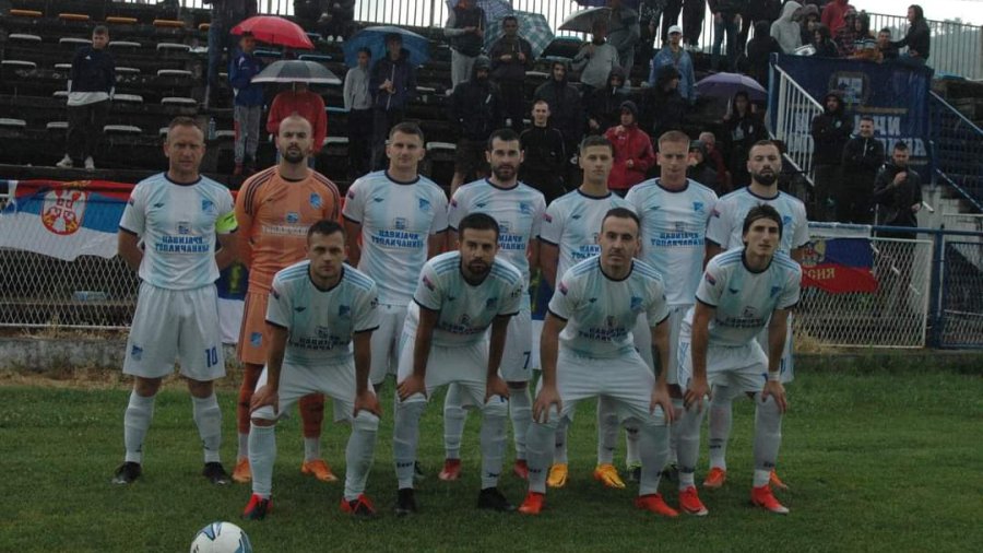 Ekspresni povratak Prokupčana u Srpsku ligu, Zona "Jug"