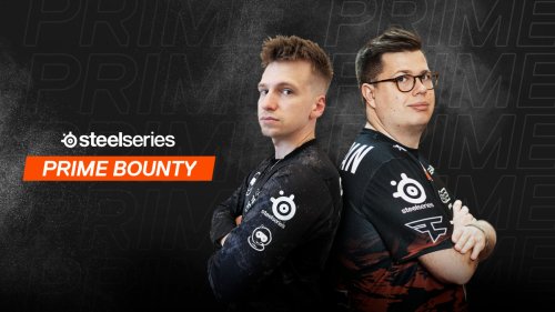 Steelseries najavio Prime Bounty program za esportiste