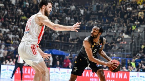 Zvezda za sve krivi Partizan i licemerstvo pojedinacaa, ABA Liga - Play Off